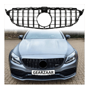 Maskë dekoruese për Mercedes-Benz C-Class W205 (15–18) GT-R Model