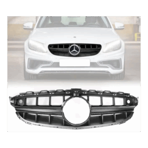 Maskë dekoruese për Mercedes-Benz C-Class W205 (15–18) AMG Model