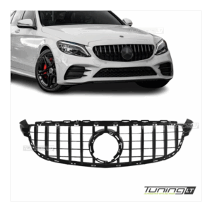 Maskë dekoruese për Mercedes-Benz C-Class W205 (19–21) GT-R Model
