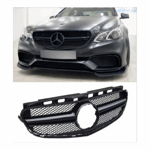 Maskë dekoruese për Mercedes-Benz E-Class W212 (14–16) AMG Model