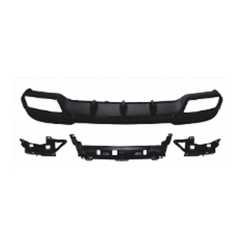 Diffuser për Mercedes-Benz E-Class W212 (14–16) E63 Model