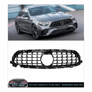 Maskë dekoruese për Mercedes-Benz E-Class W213 (21–23) GT-R Model