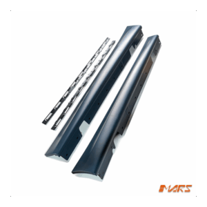 BMW E90 (05–12) M Tech Side Skirts / Pjesë Dekoruese Plastike
