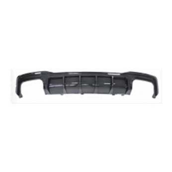 Diffuser për Audi A7 (19–23) S-Line Model