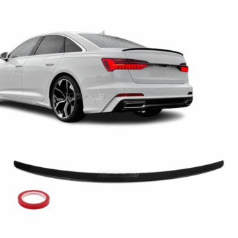 Spoiler i pasëm për Audi A6 C8 (19–24)