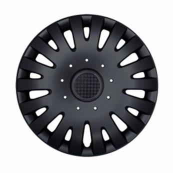 Set Rrotkapne SJS – Ngjyrë e Zezë 14''