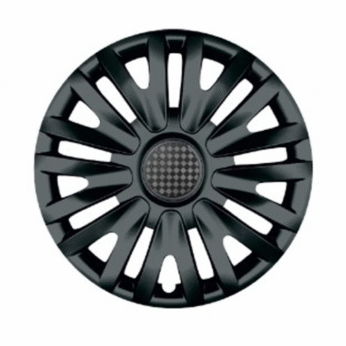 Set Rrotkapne SJS – Ngjyrë e Zezë 14''