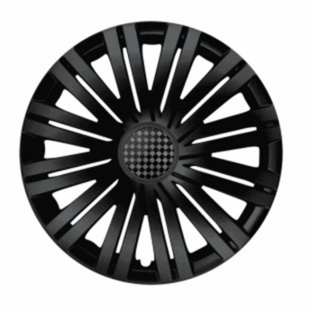 Set Rrotkapne SJS – Ngjyrë e Zezë 15''
