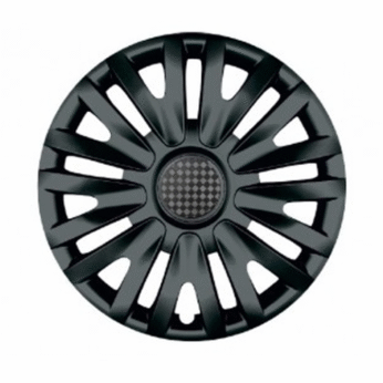 Set Rrotkapne SJS – Ngjyrë e Zezë 15''