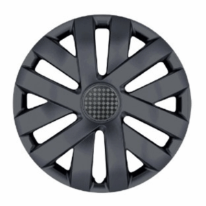 Set Rrotkapne SJS – Ngjyrë e Zezë 15''