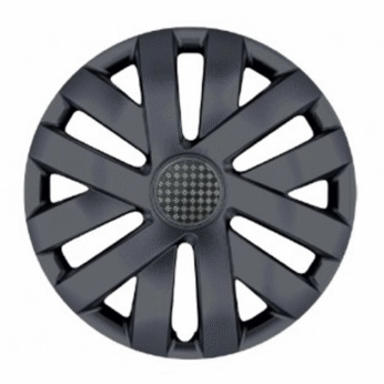 Set Rrotkapne SJS – Ngjyrë e Zezë 15''