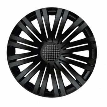 Set Rrotkapne SJS – Ngjyrë e Zezë 16''