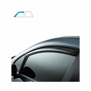 WIND DEFLECTOR për Mercedes-Benz Sprinter W906 / W910 (2006–2024) – Stil Sportiv