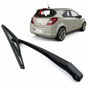 Fshirëse e pasme për Opel Corsa D 2006–2013