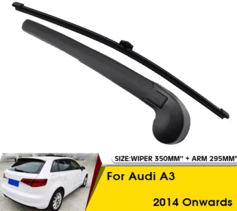 Fshirëse e pasme për Audi A3 2014 e lart