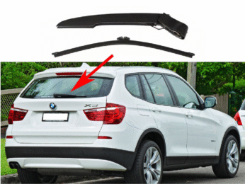 Fshirëse e pasme për BMW X3 F25