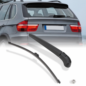 Fshirëse e pasme për BMW X5 E70 2008–2013