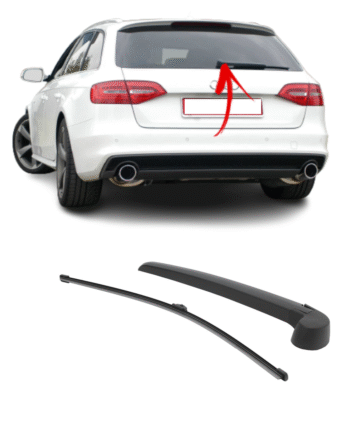 Fshirëse e pasme për Audi A4 Avant B8 2008–2016