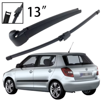 Fshirëse e pasme për Skoda Fabia MK2 Hatchback 2007–2013