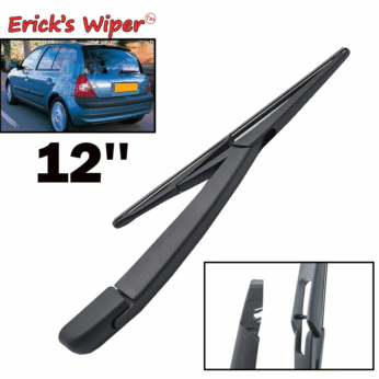 Fshirëse e pasme për Renault Clio 2007–2018