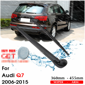 Fshirëse e pasme për Audi Q7 2006–2015