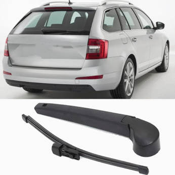 Fshirëse e pasme për Skoda Octavia MK3 Hatchback 2013–2018