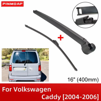 Fshirëse e pasme për VW Caddy 2004–2016