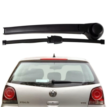 Fshirëse e pasme për VW Polo 2005–2009