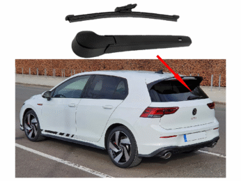 Fshirëse e pasme për VW Golf 8