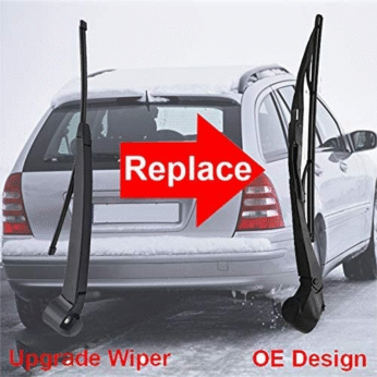 Fshirëse e pasme për Mercedes-Benz C-Class W203 2000–2007