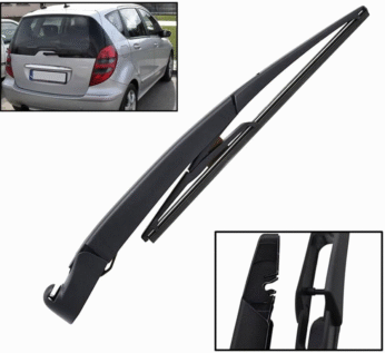Fshirëse e pasme për Mercedes-Benz A-Class W169