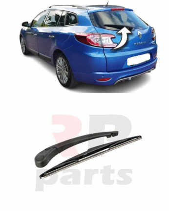 Fshirëse e pasme për Renault Megane III Estate 2008–2016
