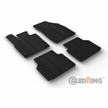 GLEDRING SHTROJË GOME për ID.4 SUV 03.2021-> / ID.5 SUV 03.2021-> (electric)