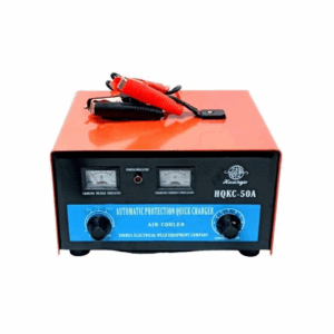 Karikues baterie 12V 50A (aktual 8A) – 7.8 kg