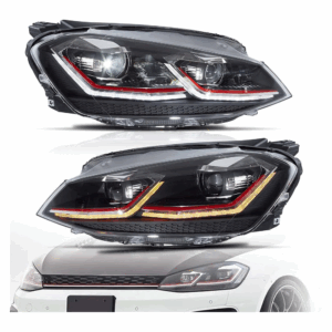FARA ME LED PER GOLF 7 MODEL GTI