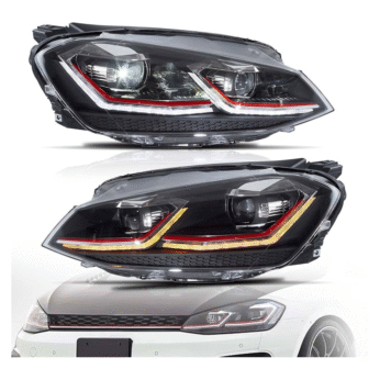 FARA ME LED PER GOLF 7 MODEL GTI