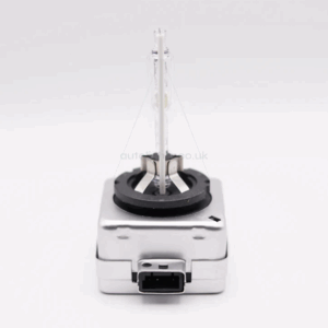 D8S XENON BULB 8000K MET