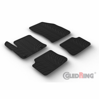 GLEDRING SHTROJË GOME për OPEL CORSA E / PEUGEOT 208 2020