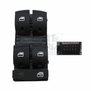 Ndërprerës të xhamave për Audi Allroad Quattro A6 A6 Quattro S6 RS6 1999–2005