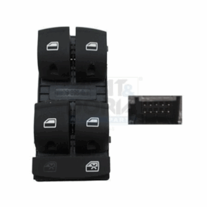 Ndërprerës të xhamave për Audi A3 A6 S6 C6 Q7 4FD959851A