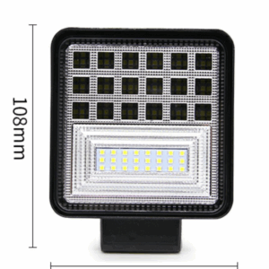 LED për makina përpara 12–24 V 126 W