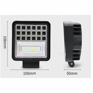 LED për makina përpara 12–24 V 126 W