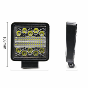 LED për makina përpara 12–24 V 102 W