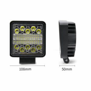 LED për makina përpara 12–24 V 102 W
