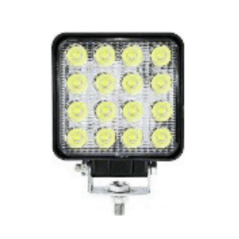 LED për makina përpara 12–24 V 48 W