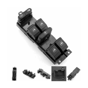 Ndërprerës i xhamave për Golf 4