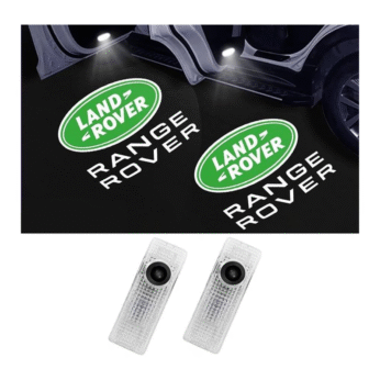 Drite led me logo per RANG ROVER