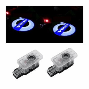 Drite led me logo per VOLVO