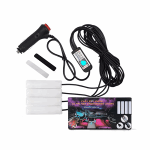 Led podi me Bluetooth 64 ngjyra