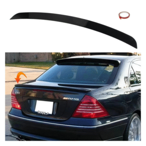 Spoiler i pasëm për Mercedes Benz W203 (2001-2007)
